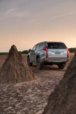 Mitsubishi Pajero Sport Exceed 2015 года (AU)